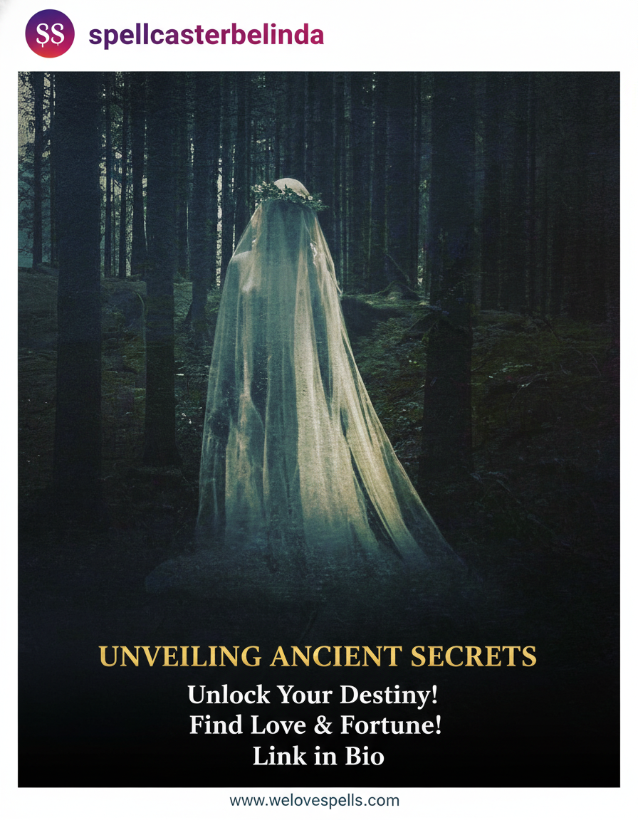 Samhain ancestral altar with candles and runes