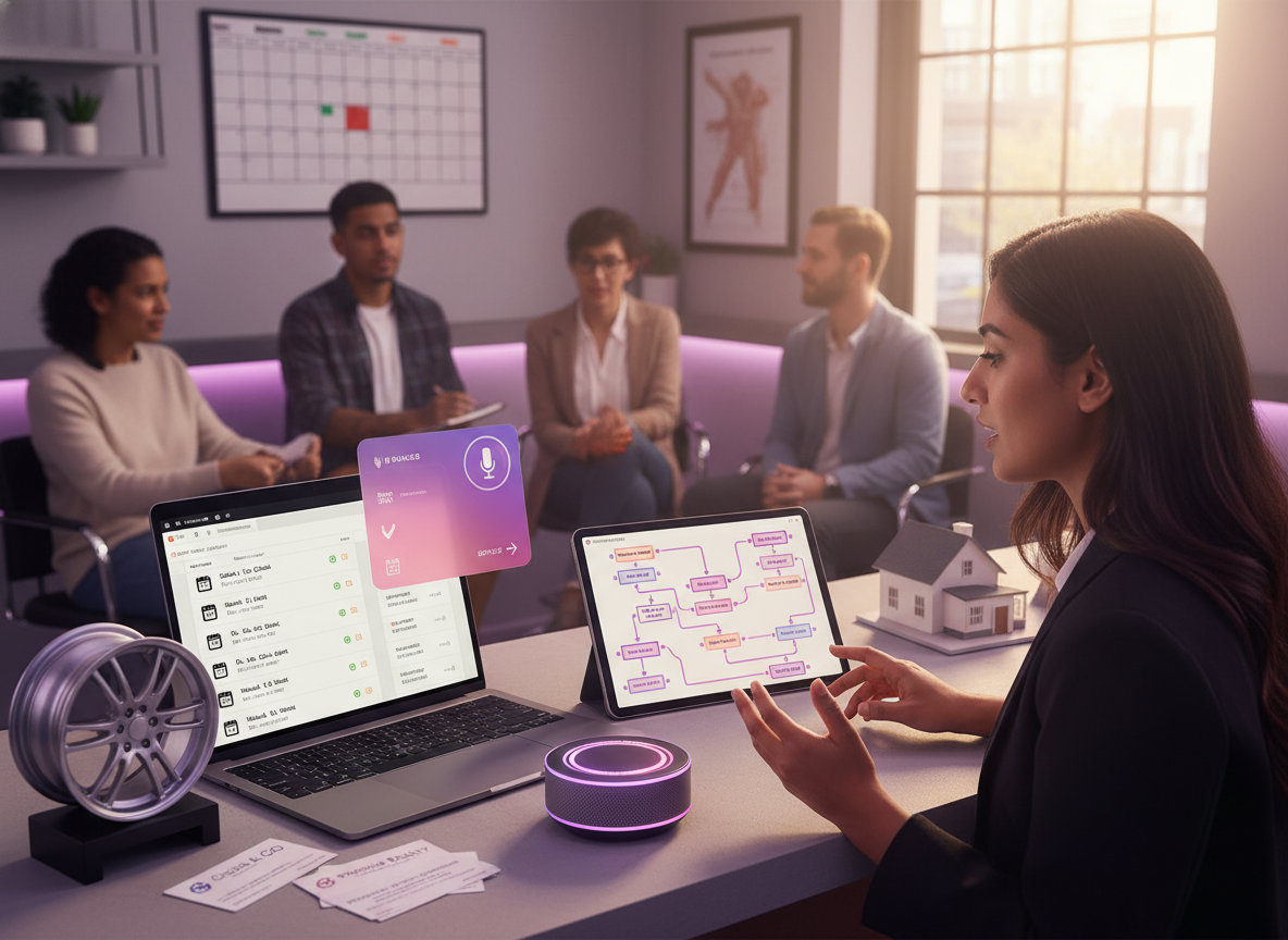 Voice Agents: Benefits, Use Cases, & Future of Conversational AI