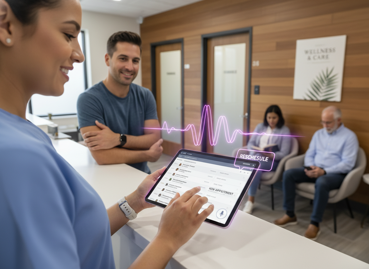 Healthcare Conversational AI: Boost Efficiency & Patient Care in 2025
