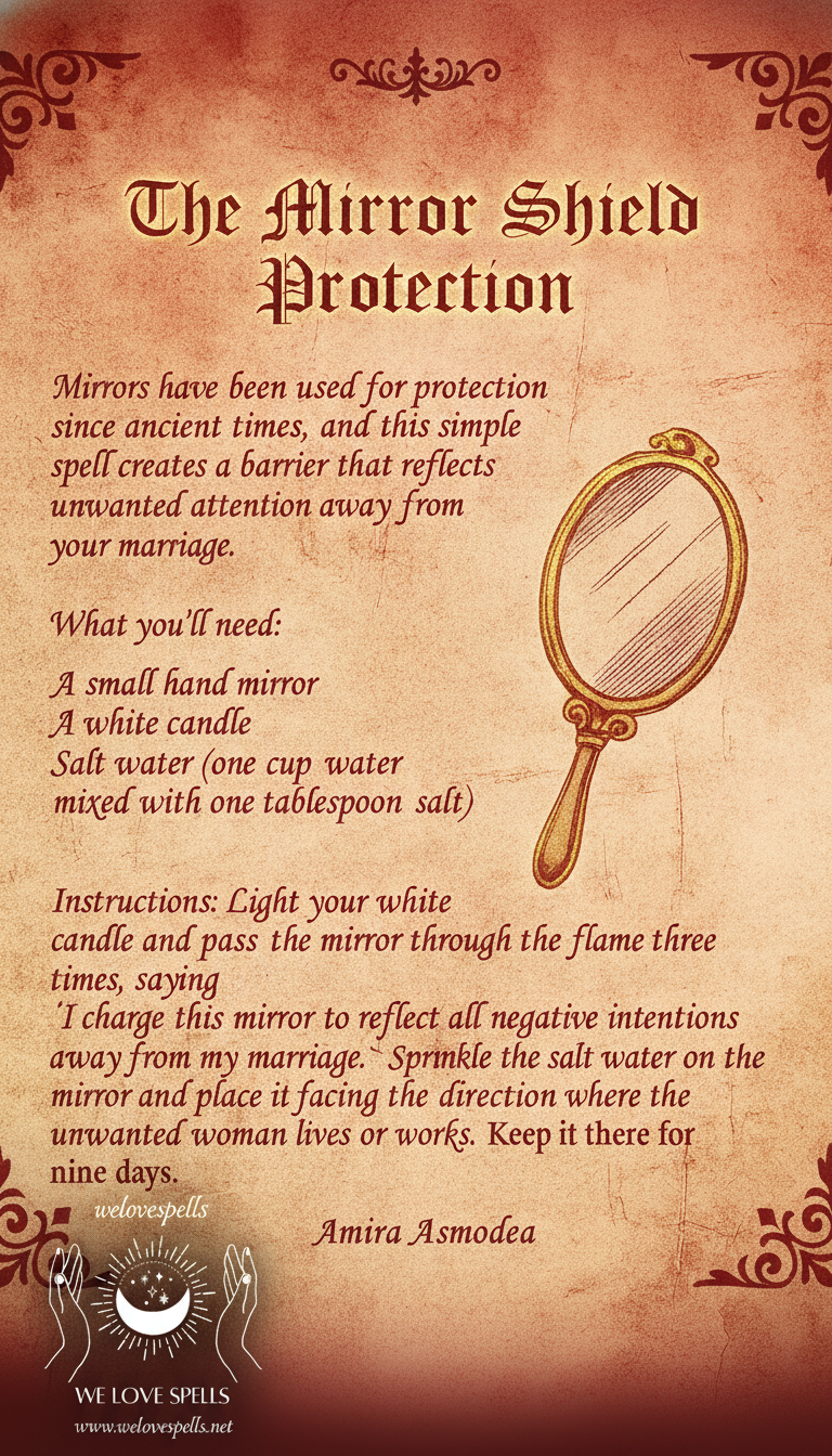 Energy Shield Ritual Tools