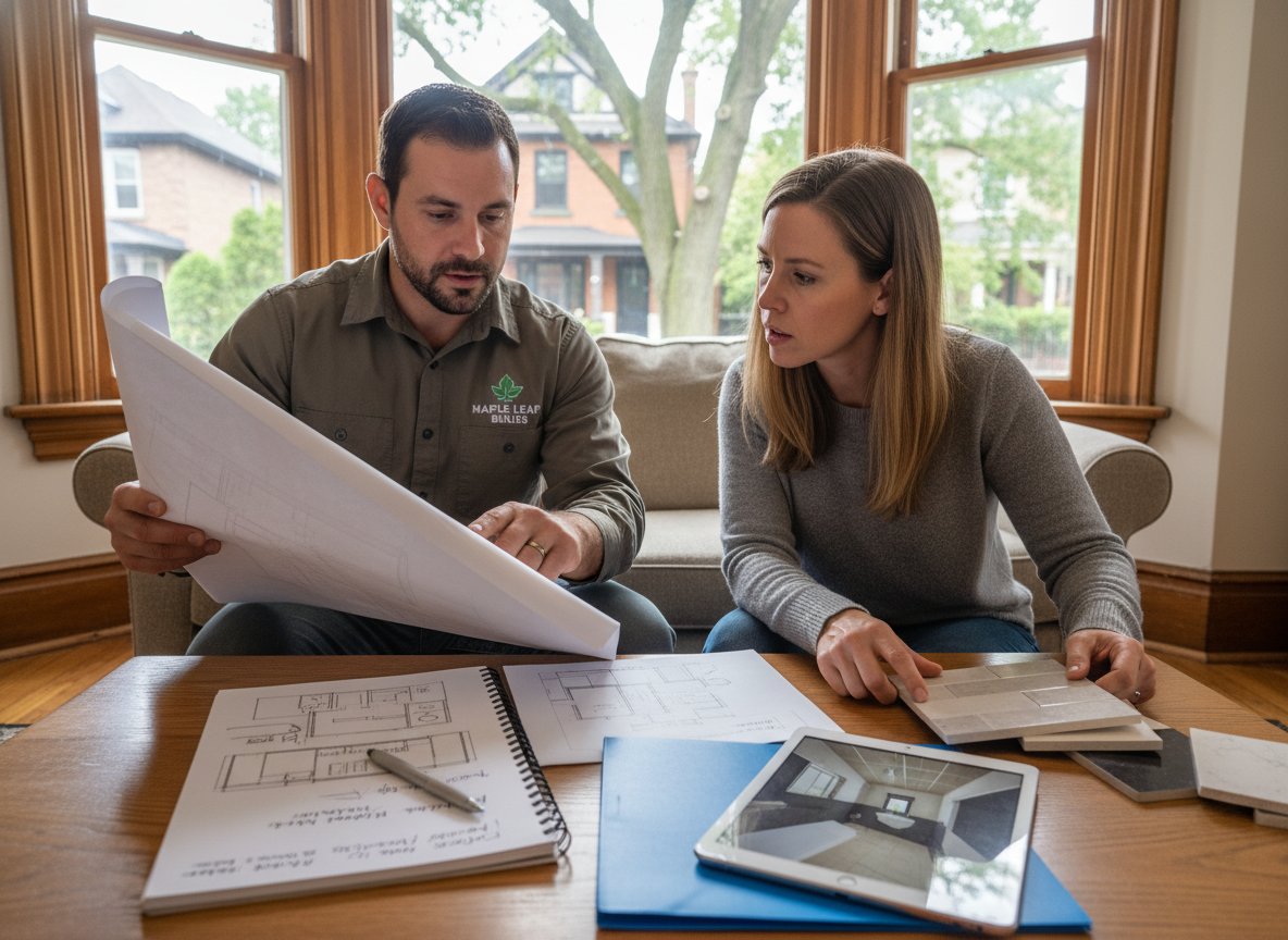 How Do I Choose the Right Home Renovation Service for My Home?