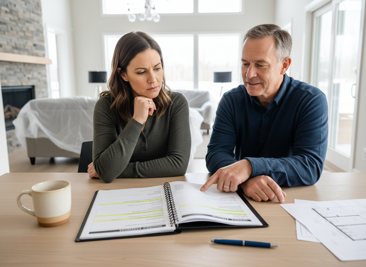 Signing a Renovation Contract? The Essential Terms That Keep Homeowners Safe