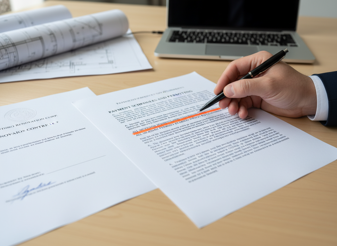 Understanding contract clauses