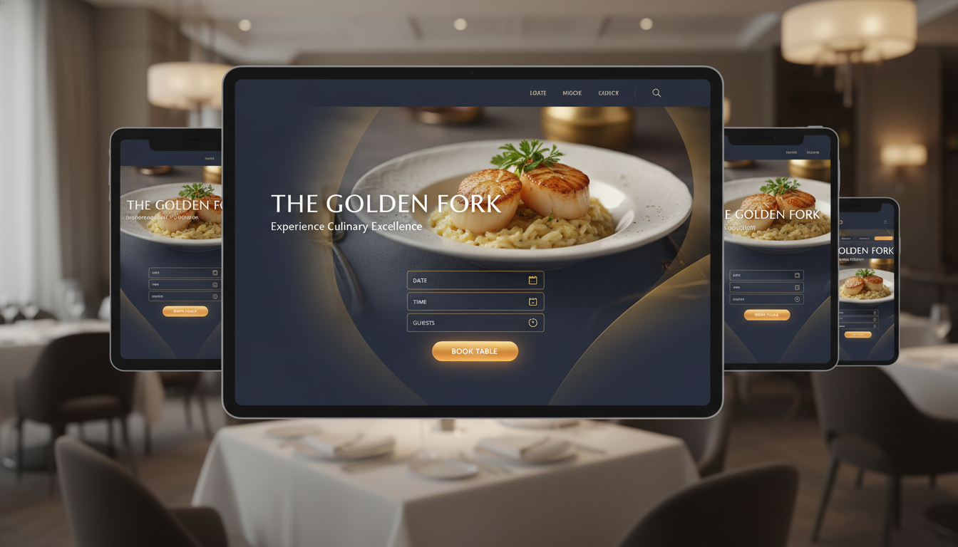 E-Commerce website screenshot