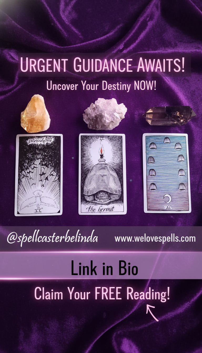 Samhain tarot candles and reflection ritual