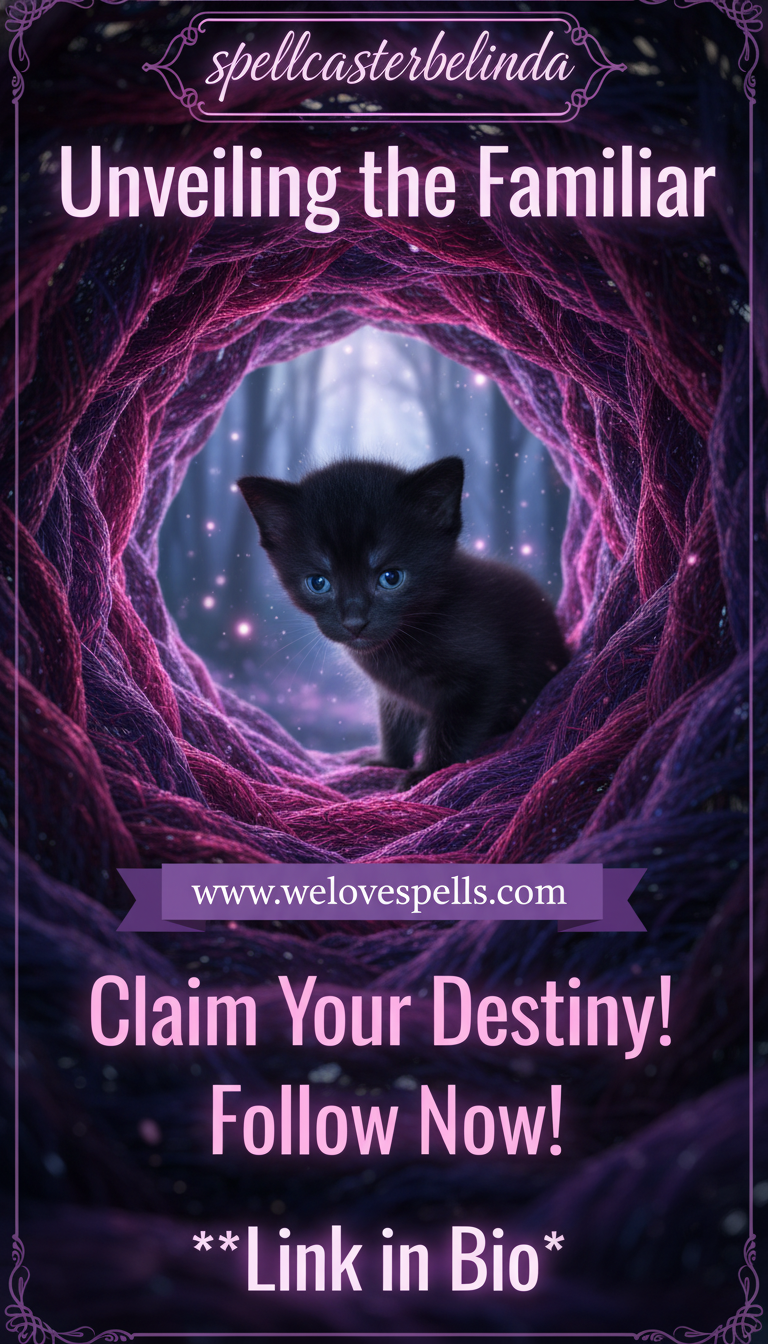 Black cat Salem climbing his new cat tree