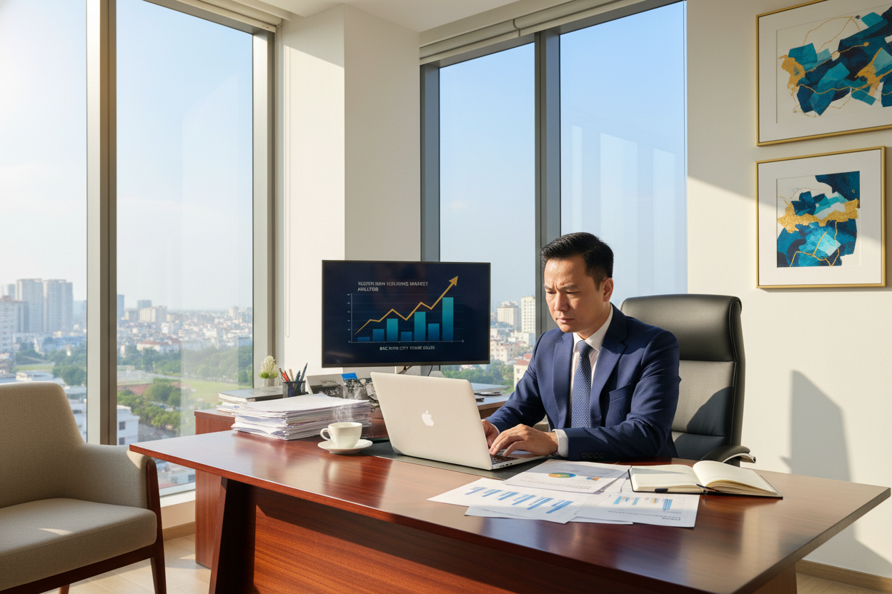 4. Góc nhìn chuyên gia về thị trường bán nhà tại Bắc Ninh