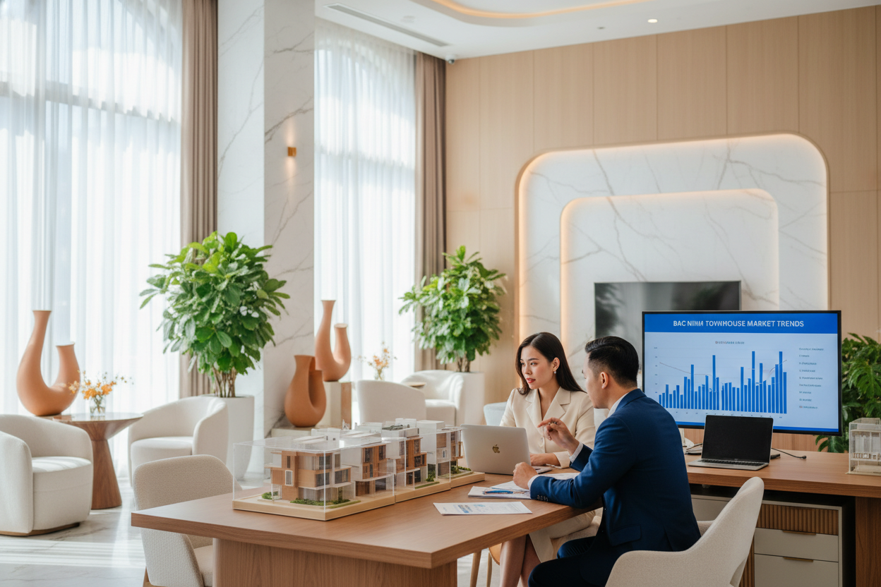 4. Góc nhìn chuyên gia về thị trường nhà phố Thành phố Bắc Ninh