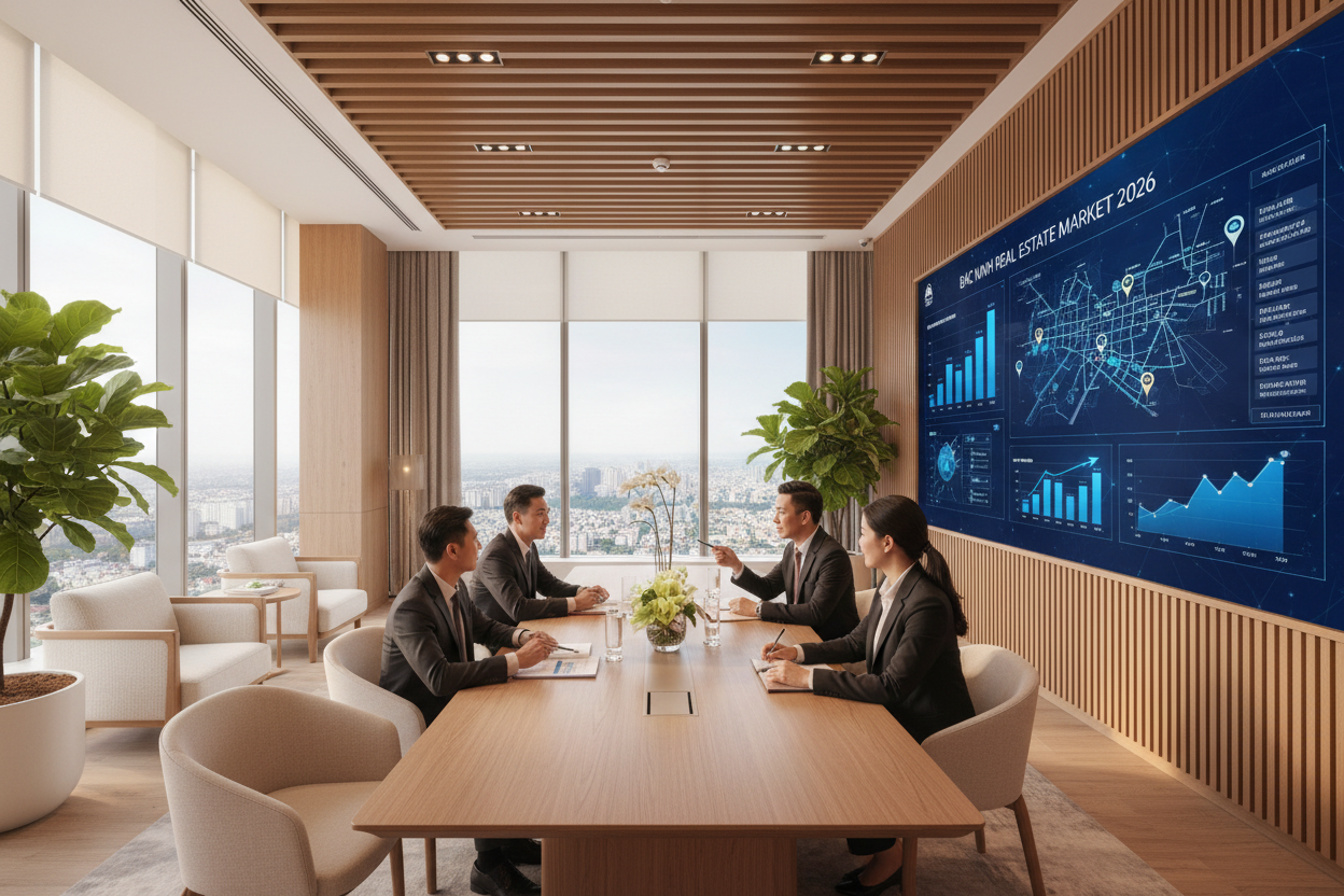 4. Góc nhìn chuyên gia về thị trường mua bán nhà đất Thành phố Bắc Ninh 2026