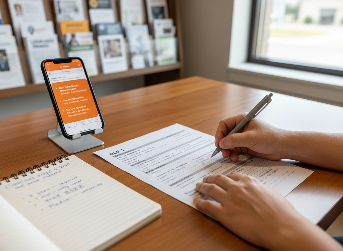 Filling legal claim form Filling legal claim form