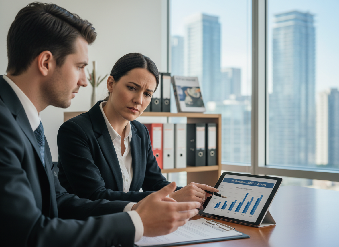 LTD consultation session