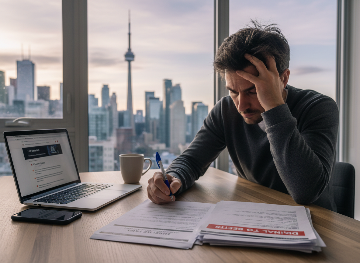 Denied Long‑Term Disability in Toronto? What to Do When Your LTD Benefits Are Cut Off