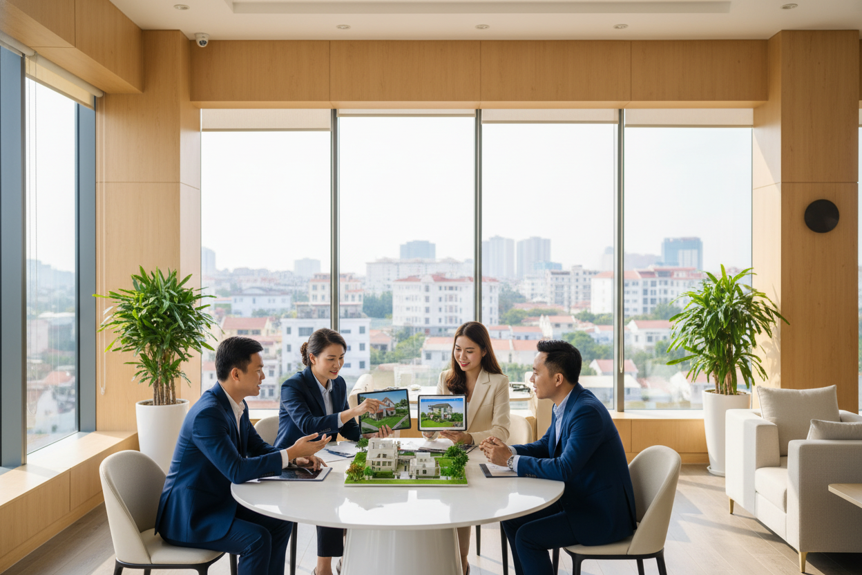 4. Góc nhìn chuyên gia về bán nhà ven trung tâm Bắc Ninh