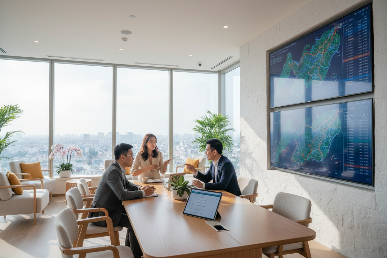 4. Nhận định chuyên gia về thị trường đất nền Thành phố Bắc Ninh