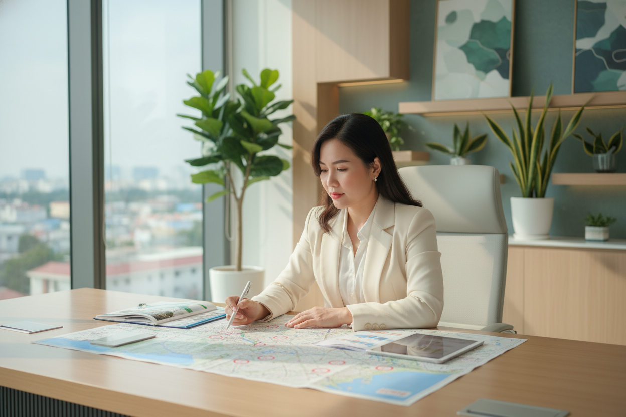 3. Tiêu chí lựa chọn và lưu ý khi đầu tư Nhà phố tại Bắc Ninh