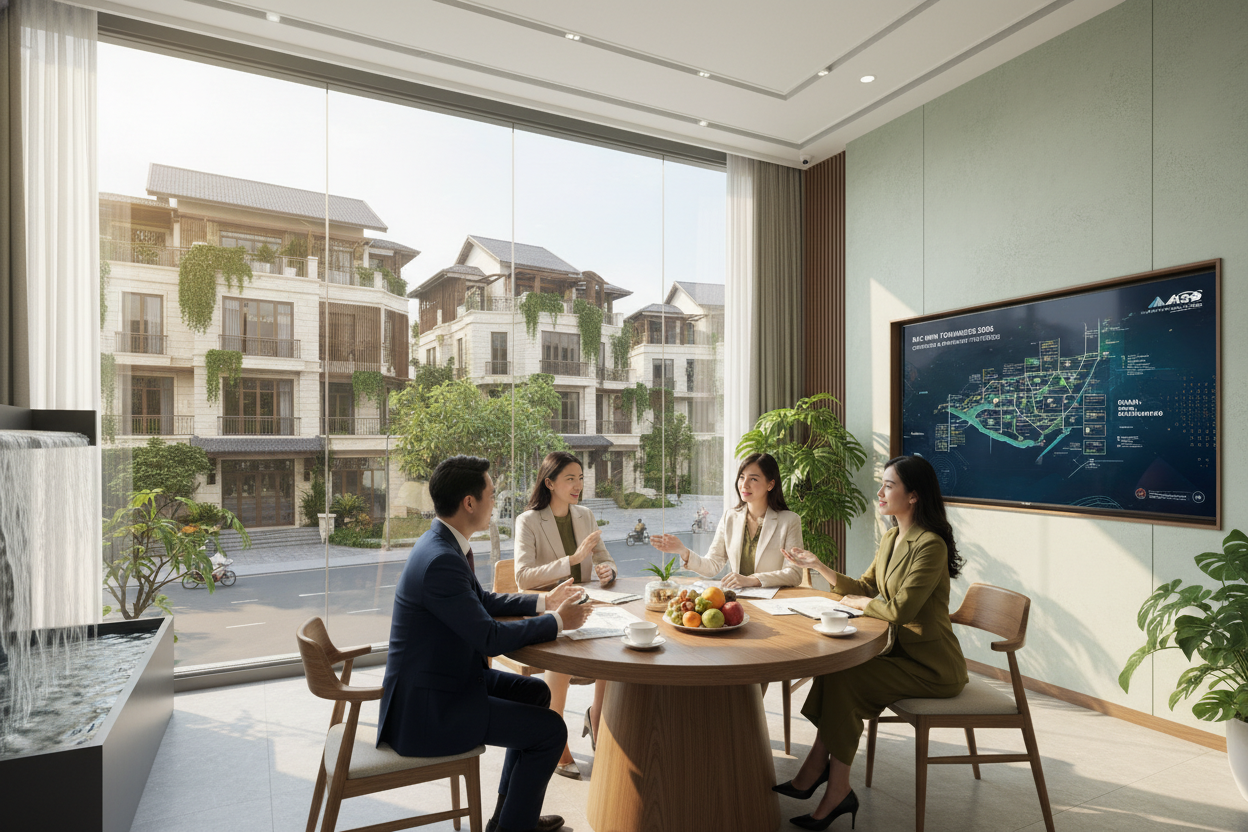 5. Cơ hội và chiến lược đầu tư nhà phố Bắc Ninh trong năm 2026