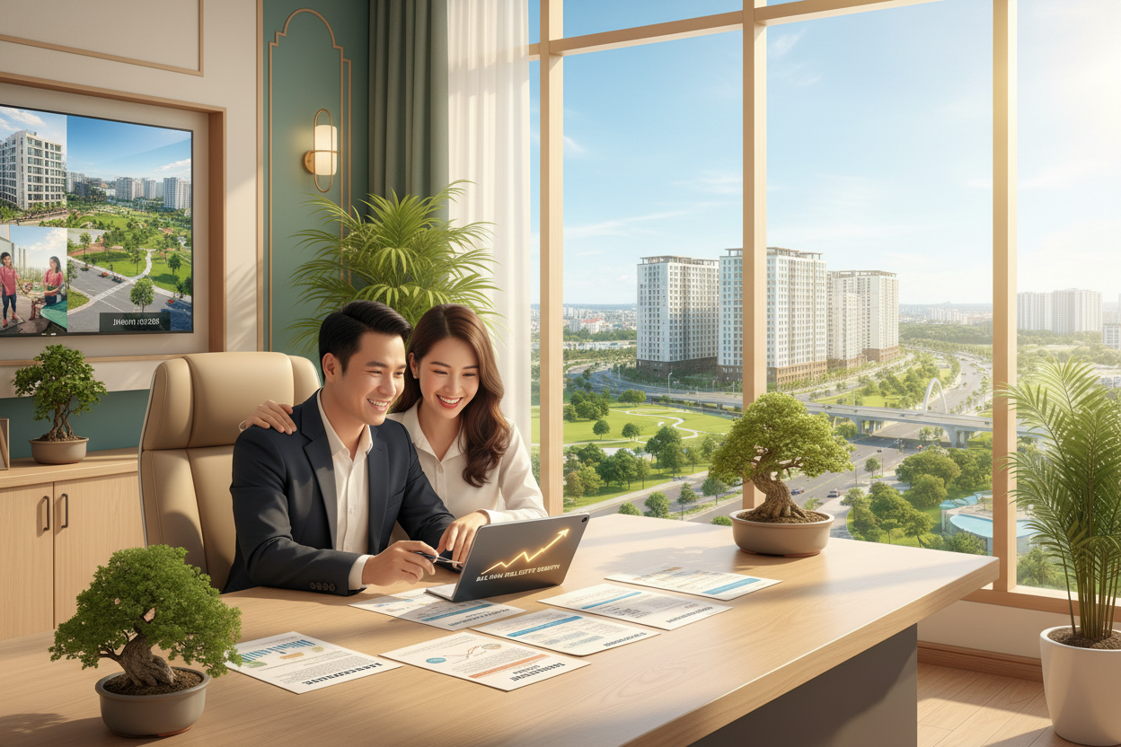 2. Lợi ích nổi bật khi đầu tư và mua bán nhà đất Bắc Ninh giá rẻ T1/2026