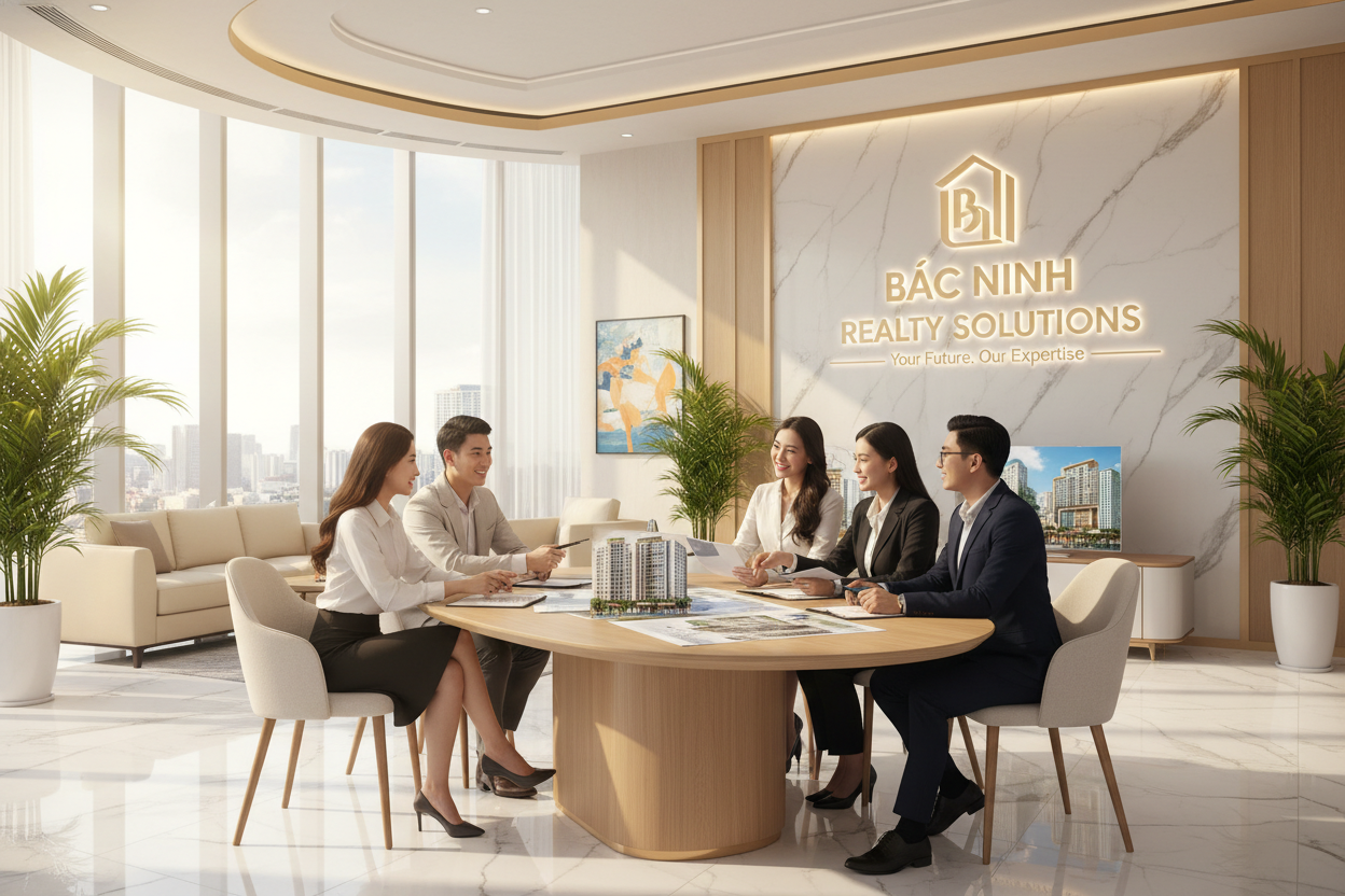 2. Lợi ích khi Mua bán nhà đất tại Thành phố Bắc Ninh