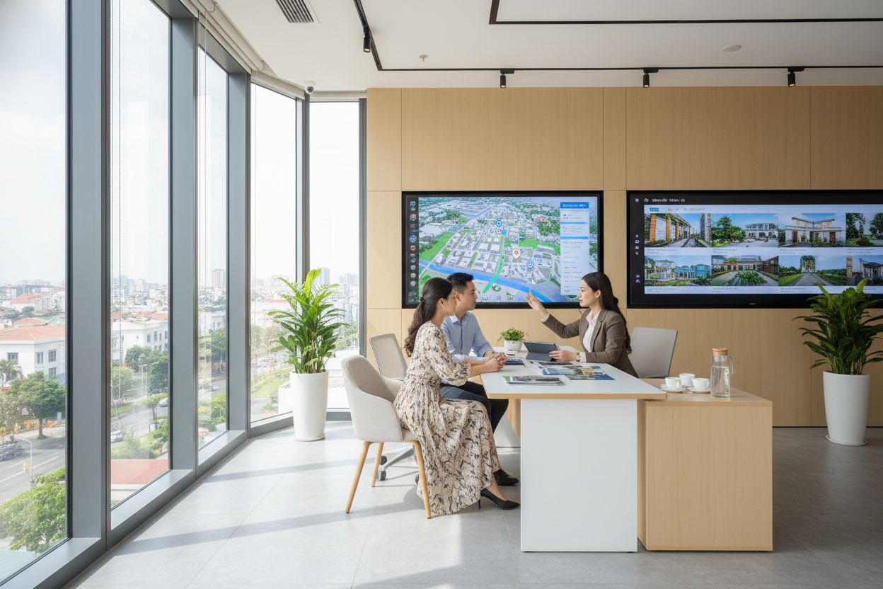 5. Thực tiễn và chiến lược khi Mua bán nhà đất tại TP Bắc Ninh