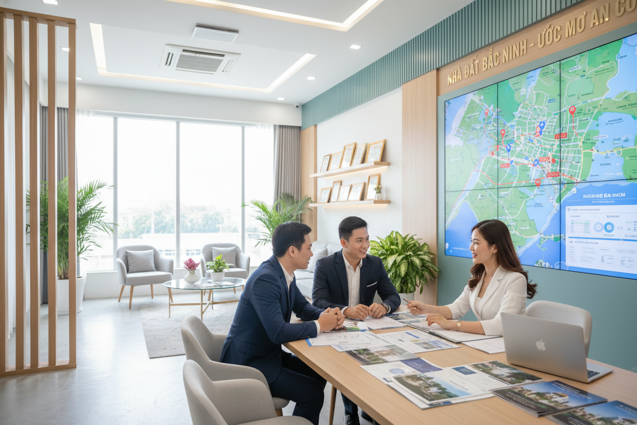 3. Những lưu ý quan trọng khi mua bán nhà đất Thành phố Bắc Ninh