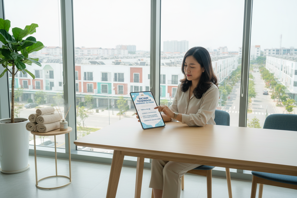 3. Các lưu ý quan trọng khi đầu tư nhà phố Thành phố Bắc Ninh