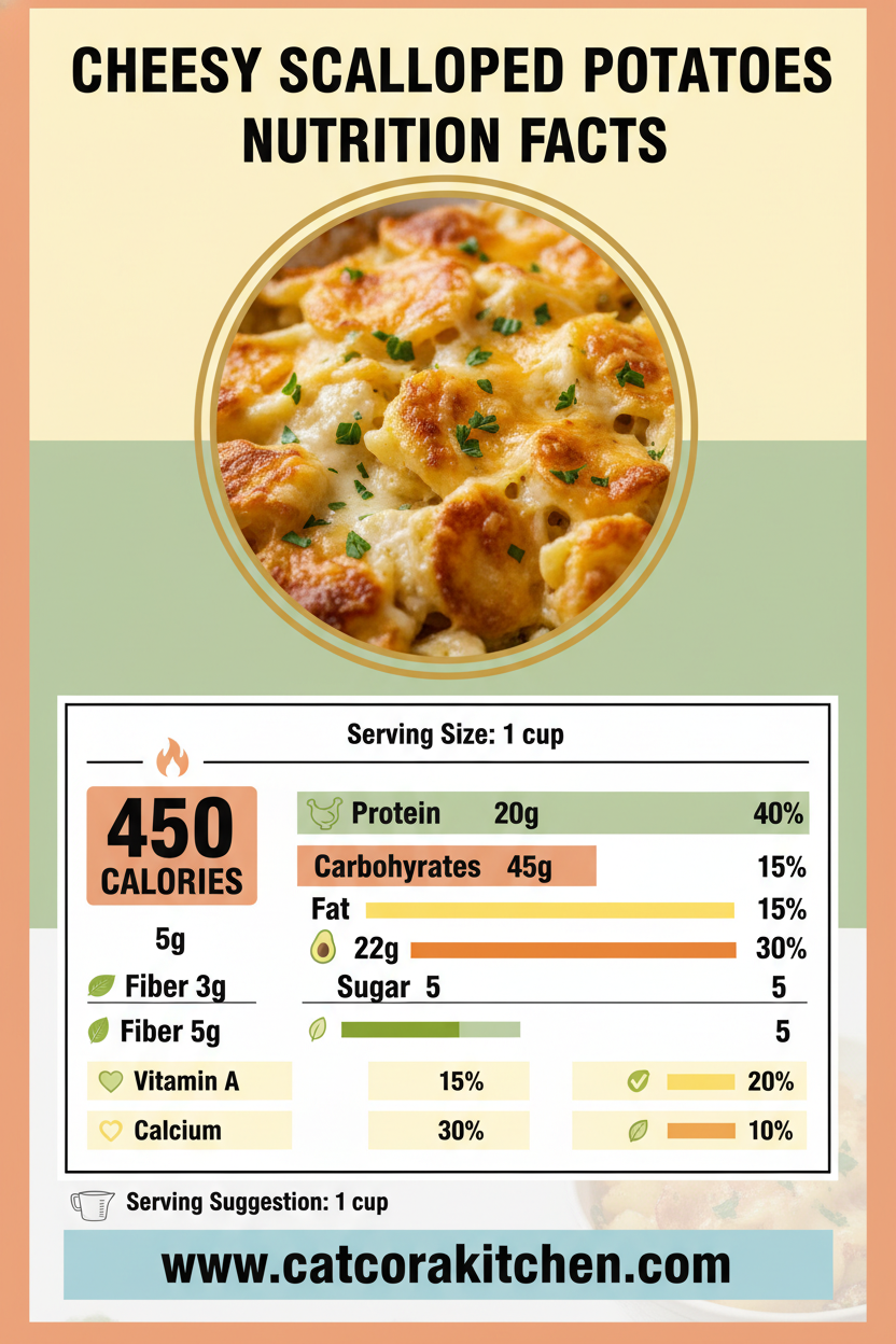 Garlic butter baked chicken nutritional information