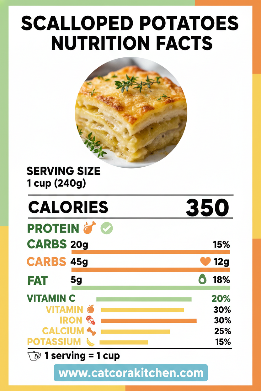 Slow cooker chicken nutritional information