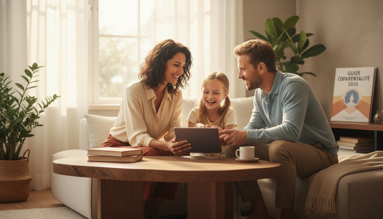 Guide Coparentalité 2026