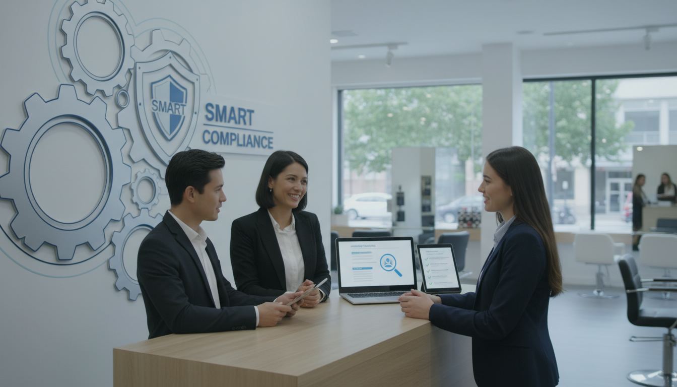 Sterling's Managed Compliance: Boost Your Salon's Hiring Process