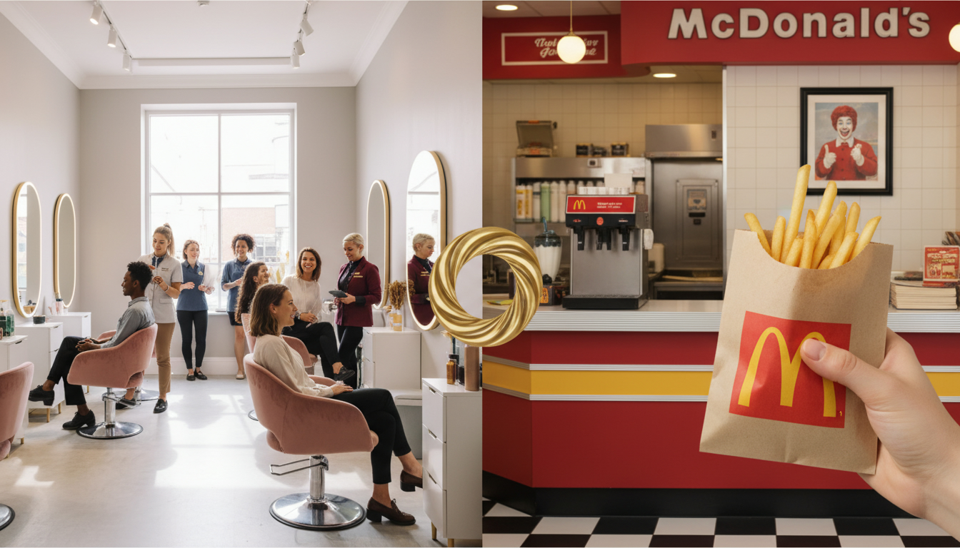 McDonald’s Nostalgia Strategy: A Lesson for Beauty Businesses