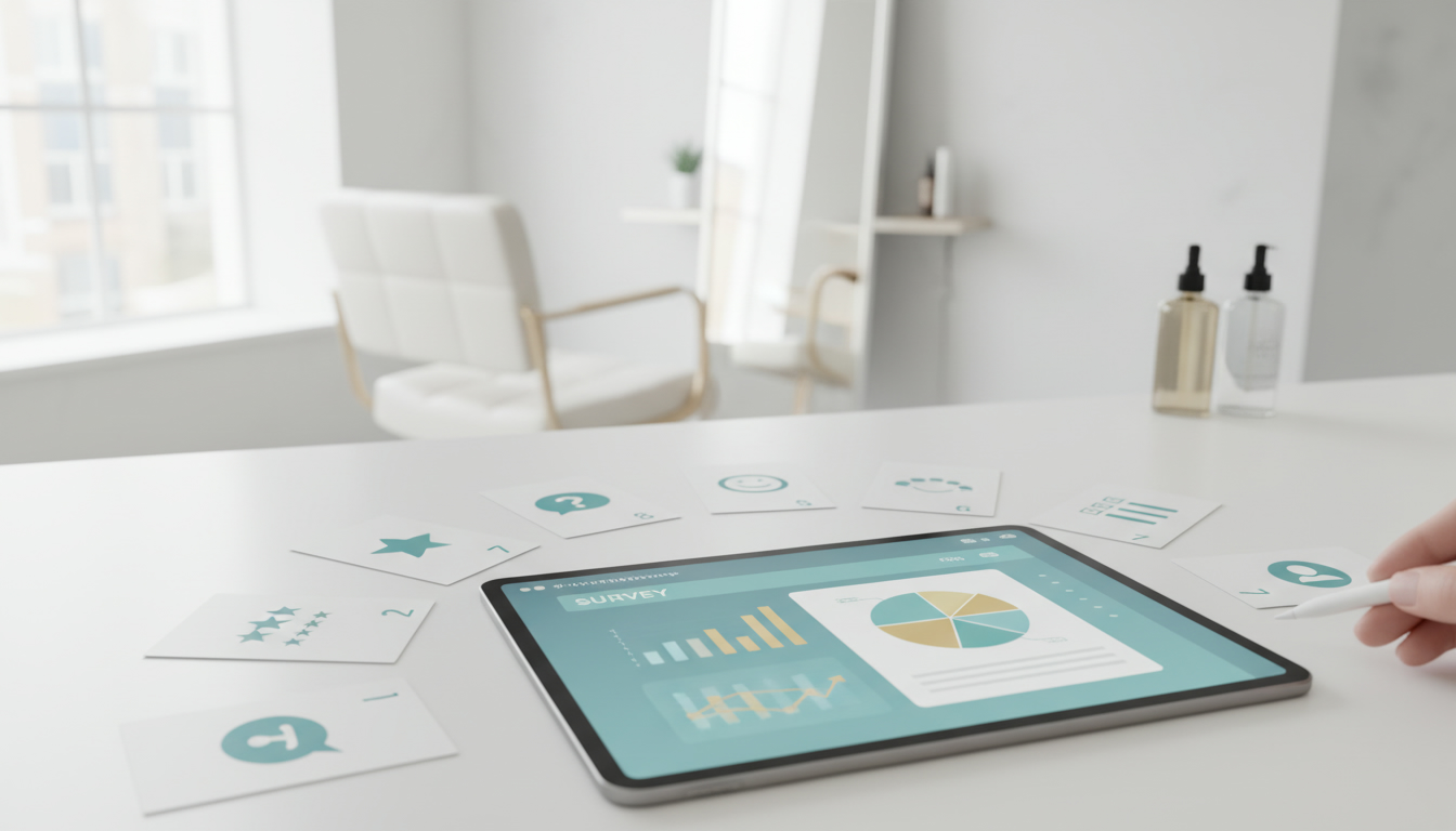 Enhance Your Salon's Success with 7 Survey Templates
