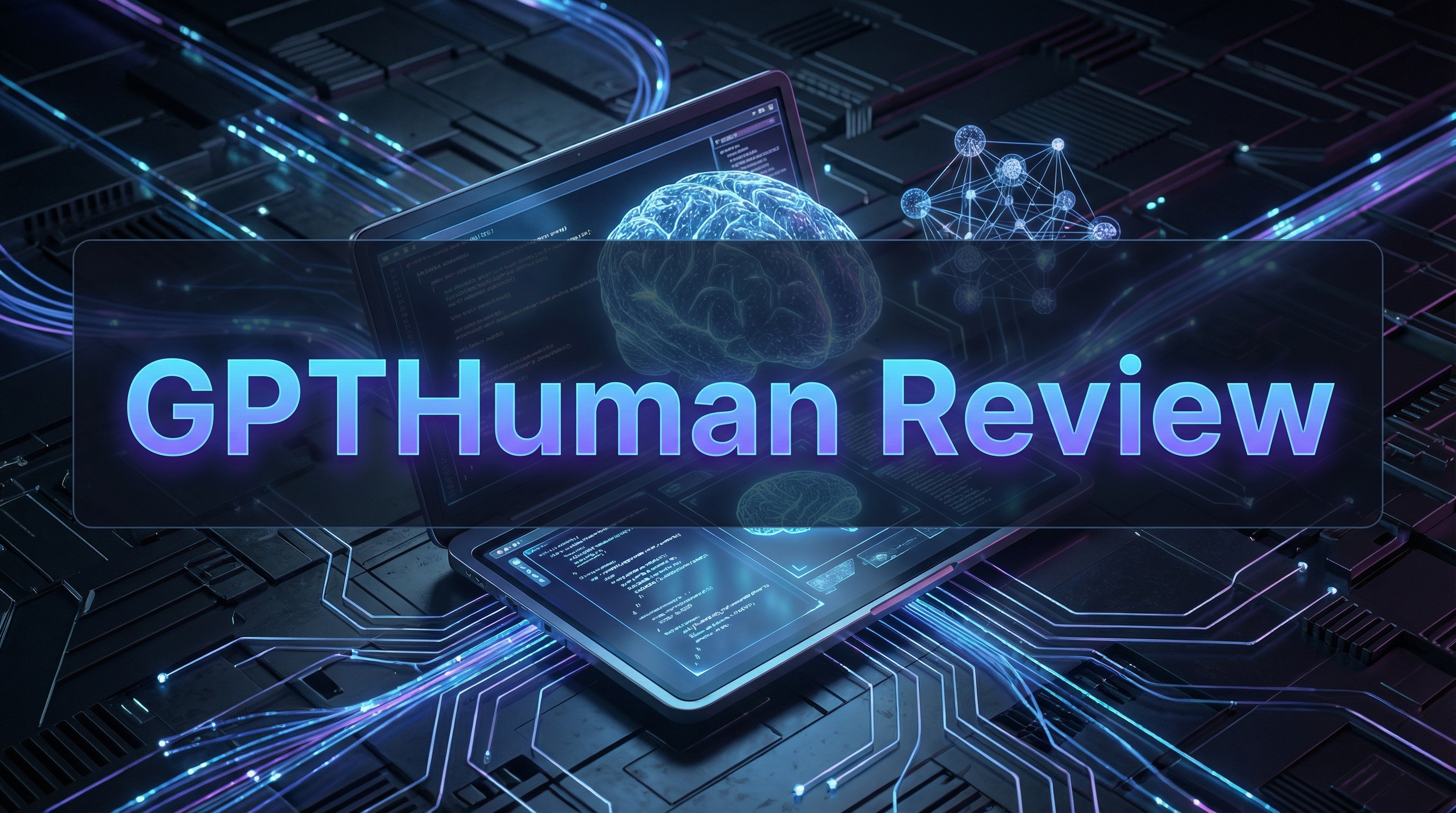 GPTHuman Review - Featured Image