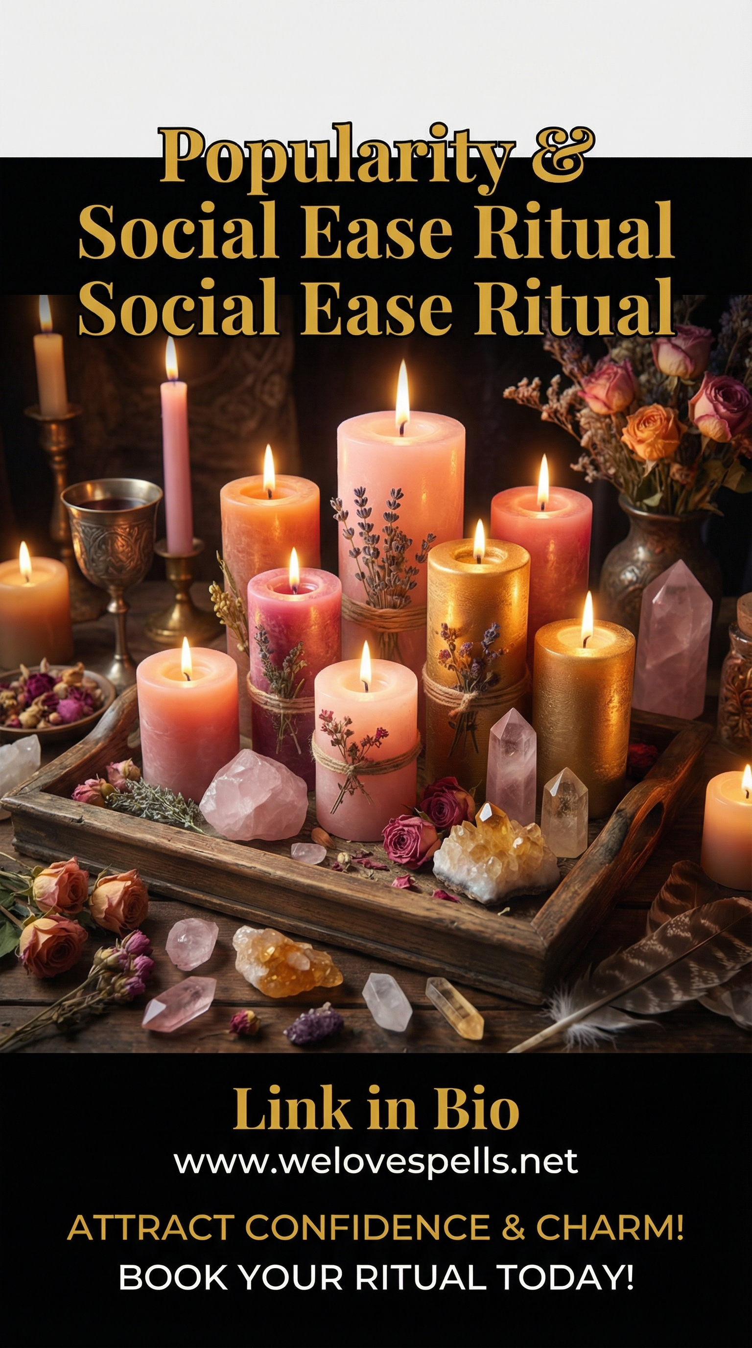 Spell energy glowing aura confidence visualization