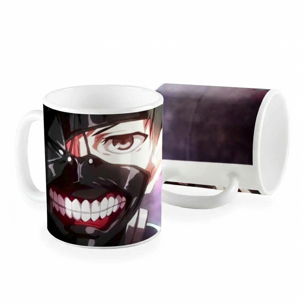 Voce e um fotografo profissional de e-commerce para Brasil. Use a imagem de referencia APENAS como referencia do PRODUTO (forma, proporcoes, textura, cores e acabamento). Nao copie o fundo/cenario da imagem de referencia. Preserve o produto fielmente. Nao redesenhe nem reinterprete o produto. Nao adicione nem remova partes do produto. Nao crie selos, badges, etiquetas ou elementos extras. Foto quadrada 1200x1200, ultra-realista, nitida, com iluminacao profissional e sombra natural. UMA FOTO UNICA, sem colagem, sem mosaico, sem multiplos quadros. Nao desenhe caixas de texto, banners ou placeholders; o texto sera aplicado depois. Sem pessoas, sem maos, sem textos gerados, sem marcas dagua, sem itens extras. Categoria: Utilidades Domésticas. Material: cerâmica. Paleta: multicolorido. Estilo do nicho: caneca, cerâmica, estampa. Fundo branco puro #FFFFFF, iluminação neutra e foco técnico no produto sem elementos extras. Uso previsto: uso diario com praticidade. Paleta próxima a multicolorido. Inclua referências visuais a caneca, cerâmica, estampa. Nicho: Casa/Decoracao. Ambiente aconchegante e elegante, foco em decoracao. Evitar: sem excesso de objetos, sem bagunca visual. Fundo