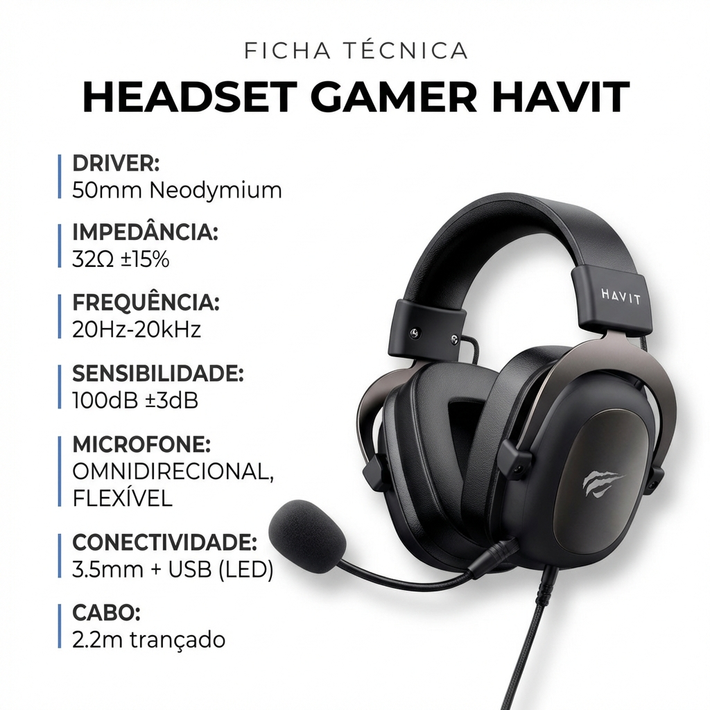 PROMPT MASTER - Ficha técnica no padrão . Saída OBRIGATÓRIA: 1 imagem única 1200x1200 pixels (exatamente 1200x1200, proporção 1:1). Profissional, bonita e legível no celular. Use a IMAGEM DE REFERÊNCIA como o produto exato. Preserve 100% forma, proporções, cor, textura e detalhes. Não redesenhar, não reinterpretar. DIMENSÃO: A imagem gerada deve ser exatamente 1200x1200 px (1:1). Padrão para galeria. PADRÃO / PROFISSIONAL:
- Uma única imagem 1:1, estética de anúncio premium: limpa, harmônica, com boa hierarquia visual e espaçamento generoso.
- Tipografia: sans-serif moderna, legível. Título da ficha discreto; nome do produto em destaque (negrito, maior).
- Cores: fundo branco #FFFFFF ou off-white. Texto escuro (preto/cinza escuro). Pode usar um acento sutil (linha, ícone) em uma cor só, se combinar com o produto. LAYOUT DA FICHA TÉCNICA (obrigatório):
1. TOPO: "FICHA TÉCNICA" em fonte pequena e discreta. abaixo, NOME DO PRODUTO em fonte grande e em destaque (negrito).
2. PRODUTO: Em destaque (direita ou centro), grande, com sombra suave e natural. Fundo branco/off-white. Produto idêntico à imagem de referência.
3. ESPECIFICAÇÕES: Lista vertical ao lado d