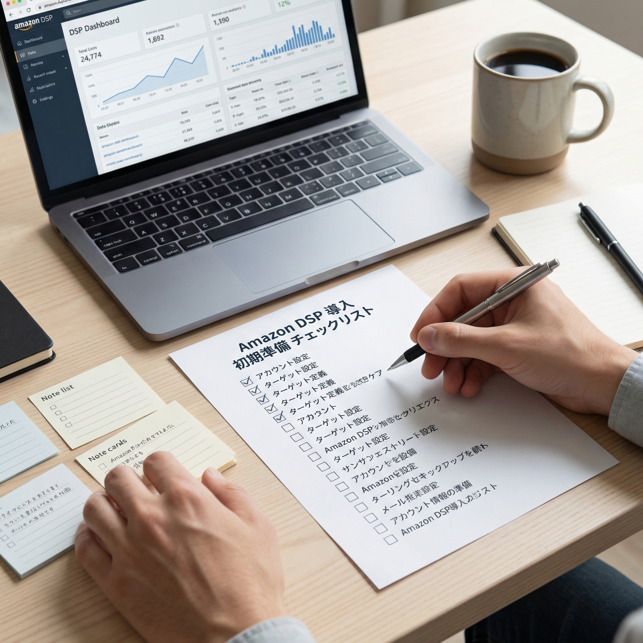 サンオイルを塗るシーン画像