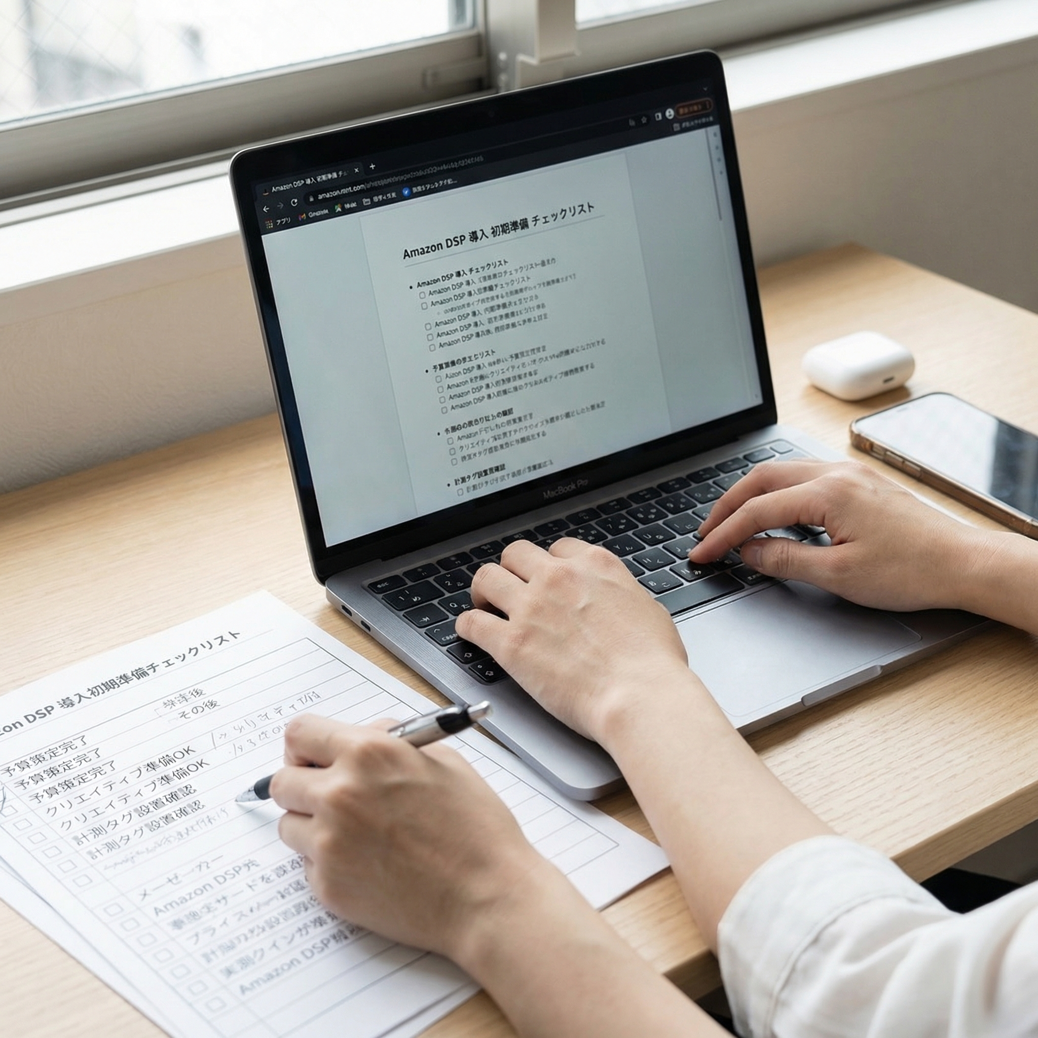 日焼けの流れ画像