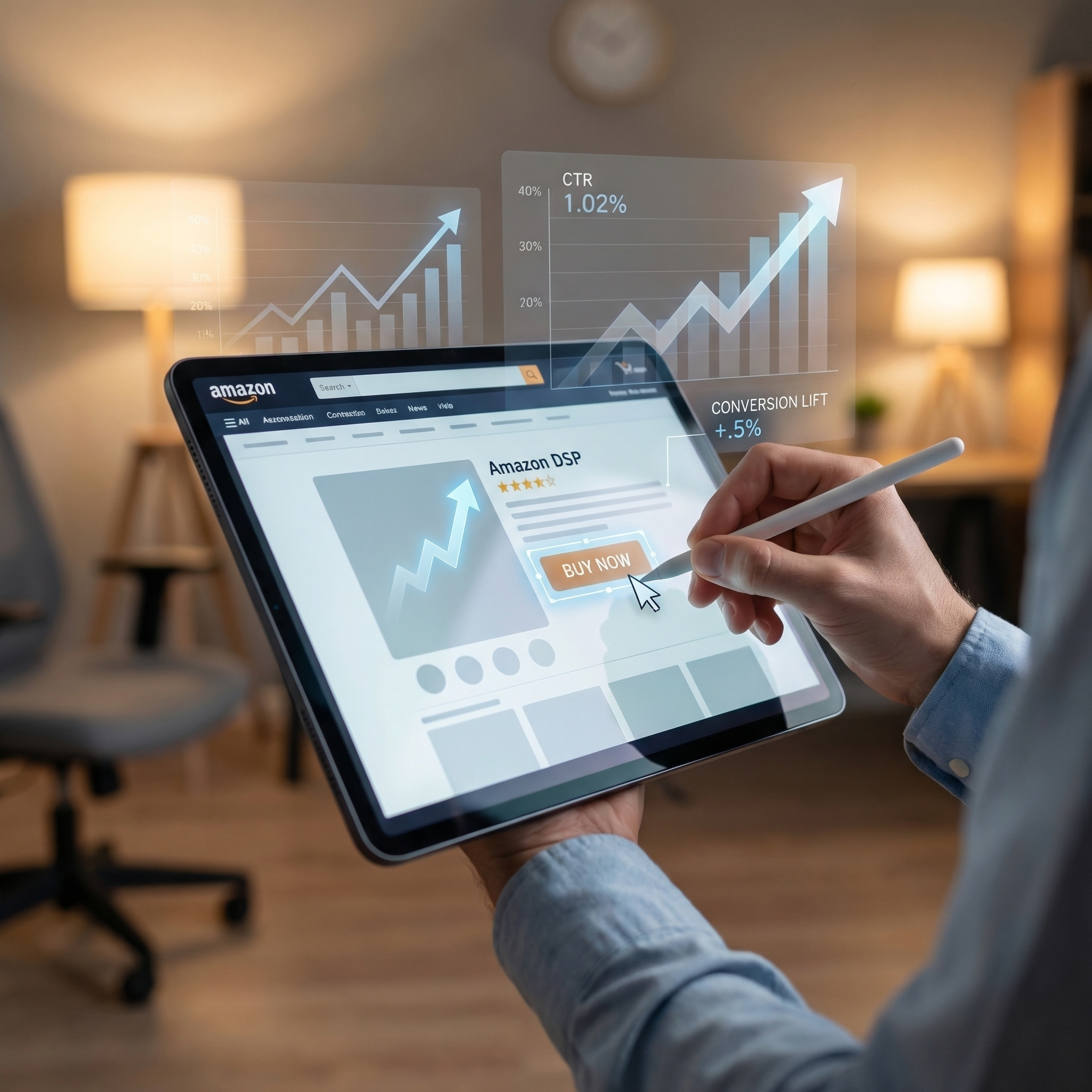 クリエイティブ効果チェック