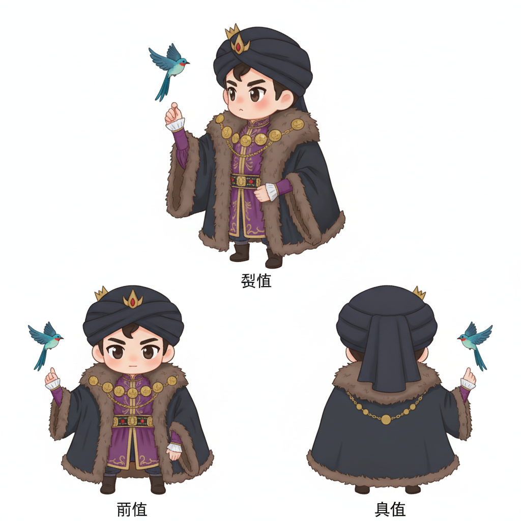 Image to Image Generator · Chibi · Chibi Character Design