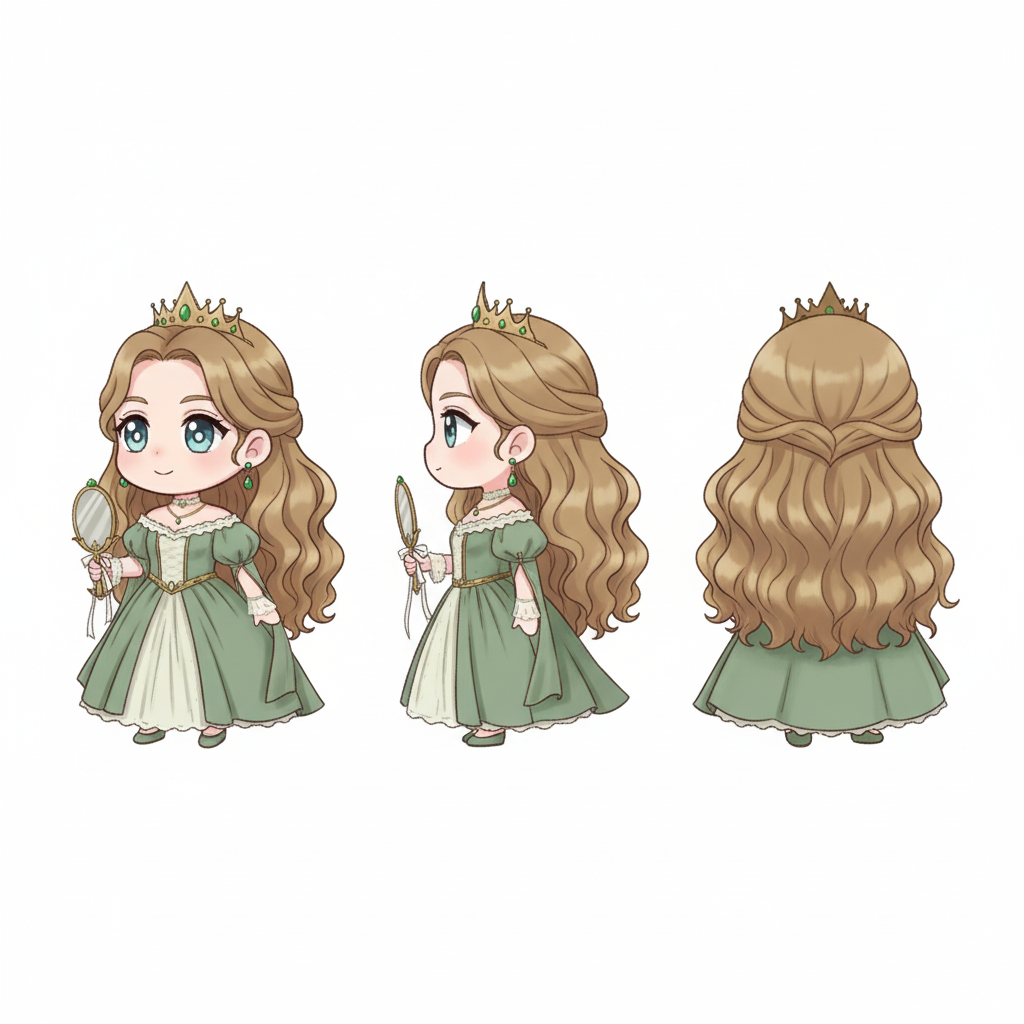 Image to Image Generator · Chibi · Chibi Character Design