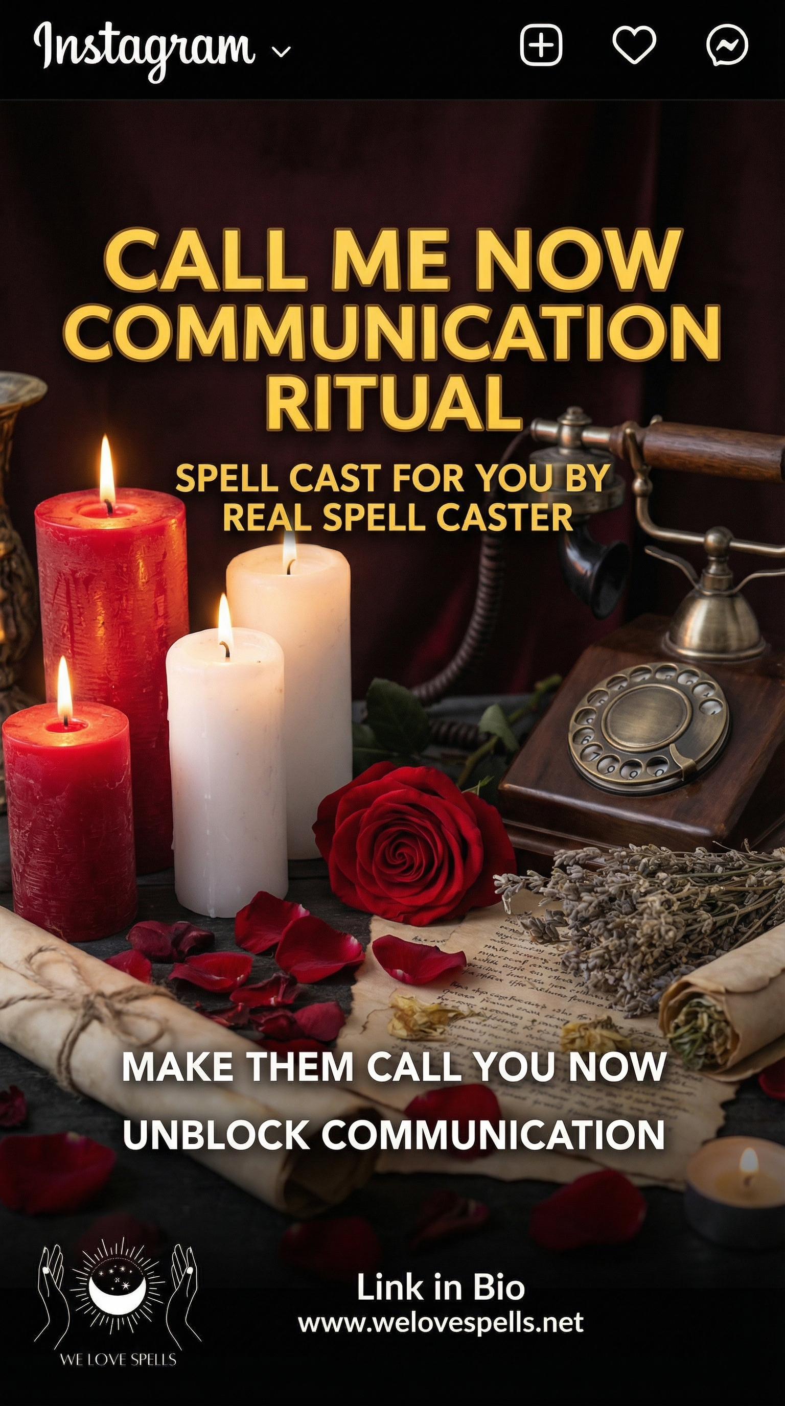 Manifesting communication visualization energy field