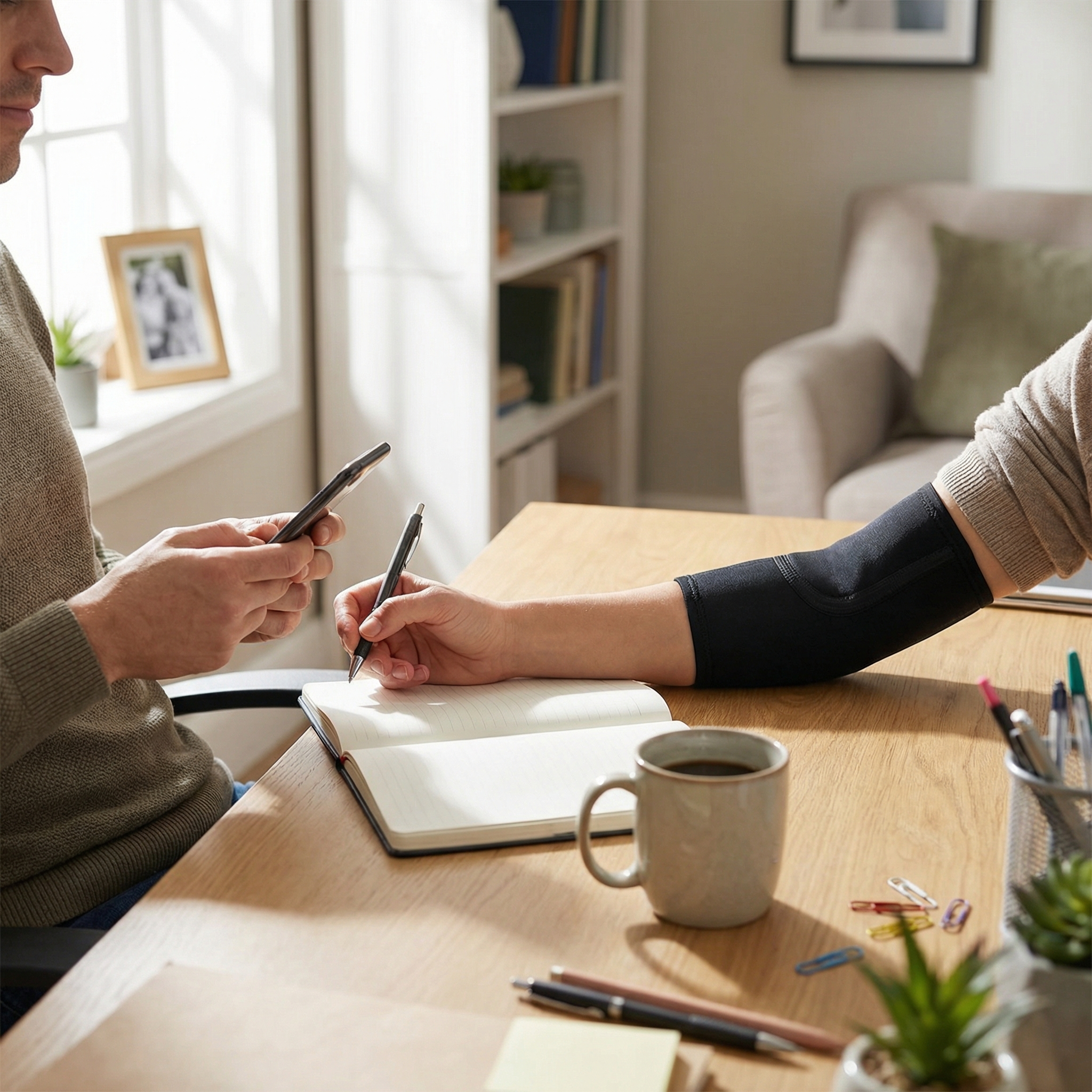 肘サポーターの効果とまとめ