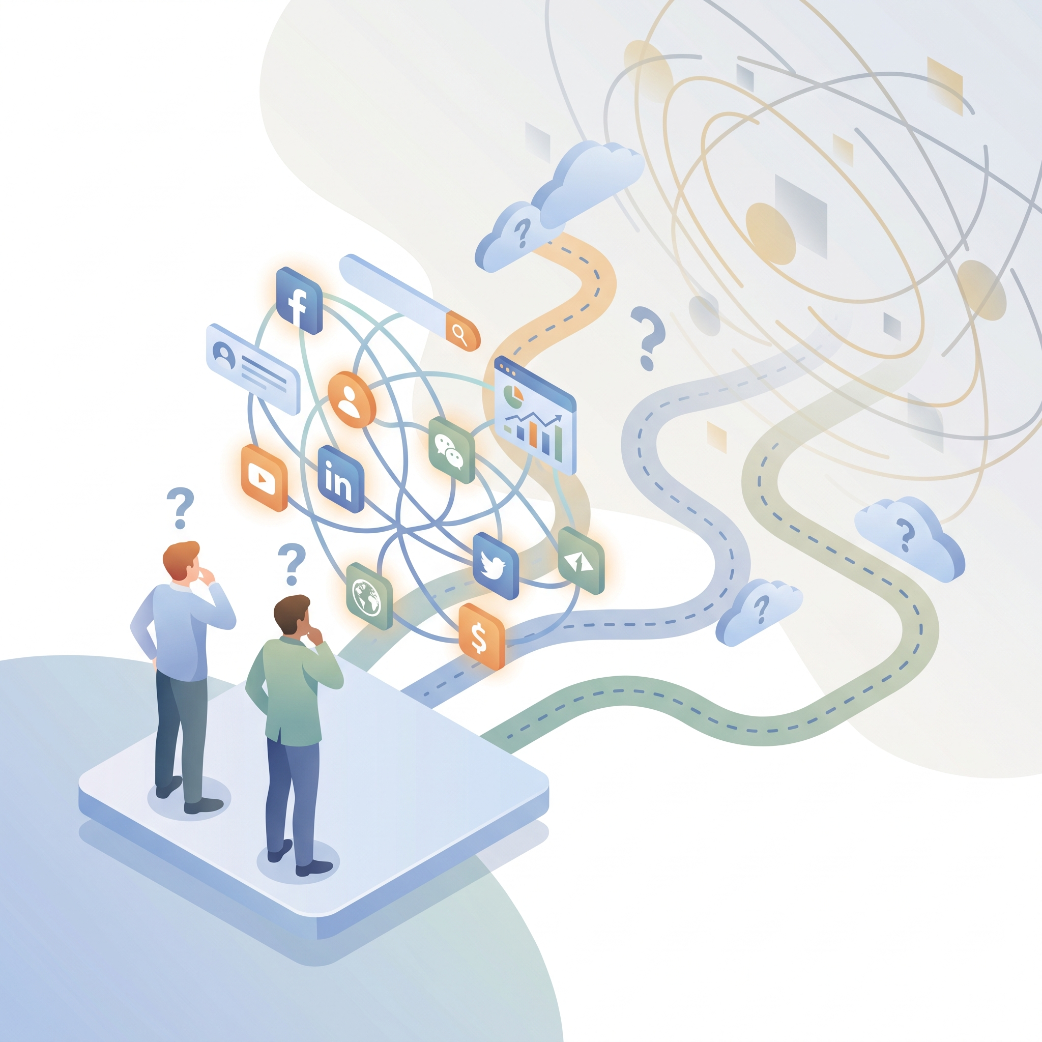 DSP AMCでデータを蓄積し、効果的な戦略を立てる