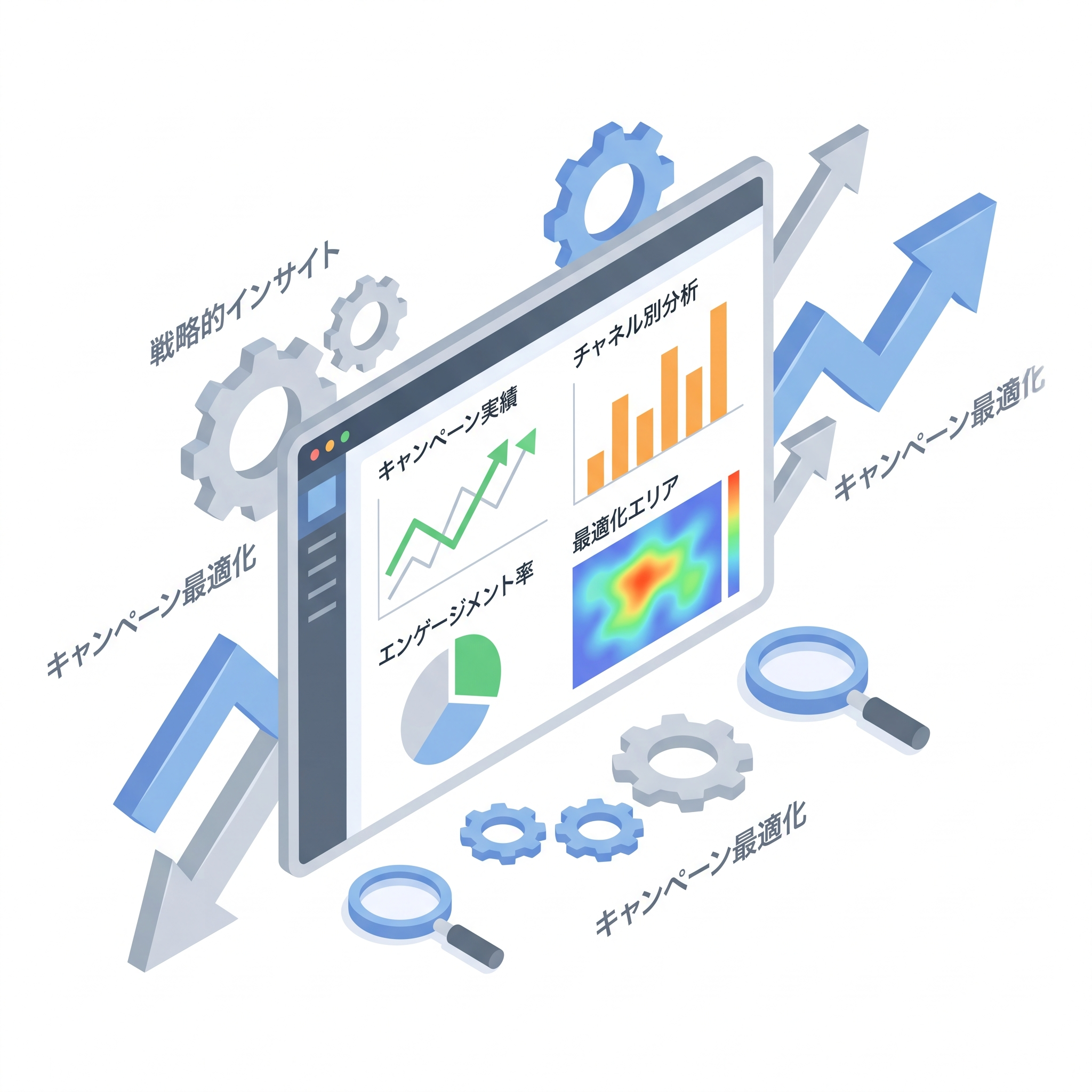 改善方法の立案とその効果検証のフレームワーク構築