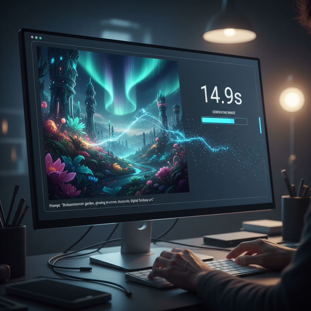 Nano Banana no sign up delivers AI images in about 15 seconds with no login wall