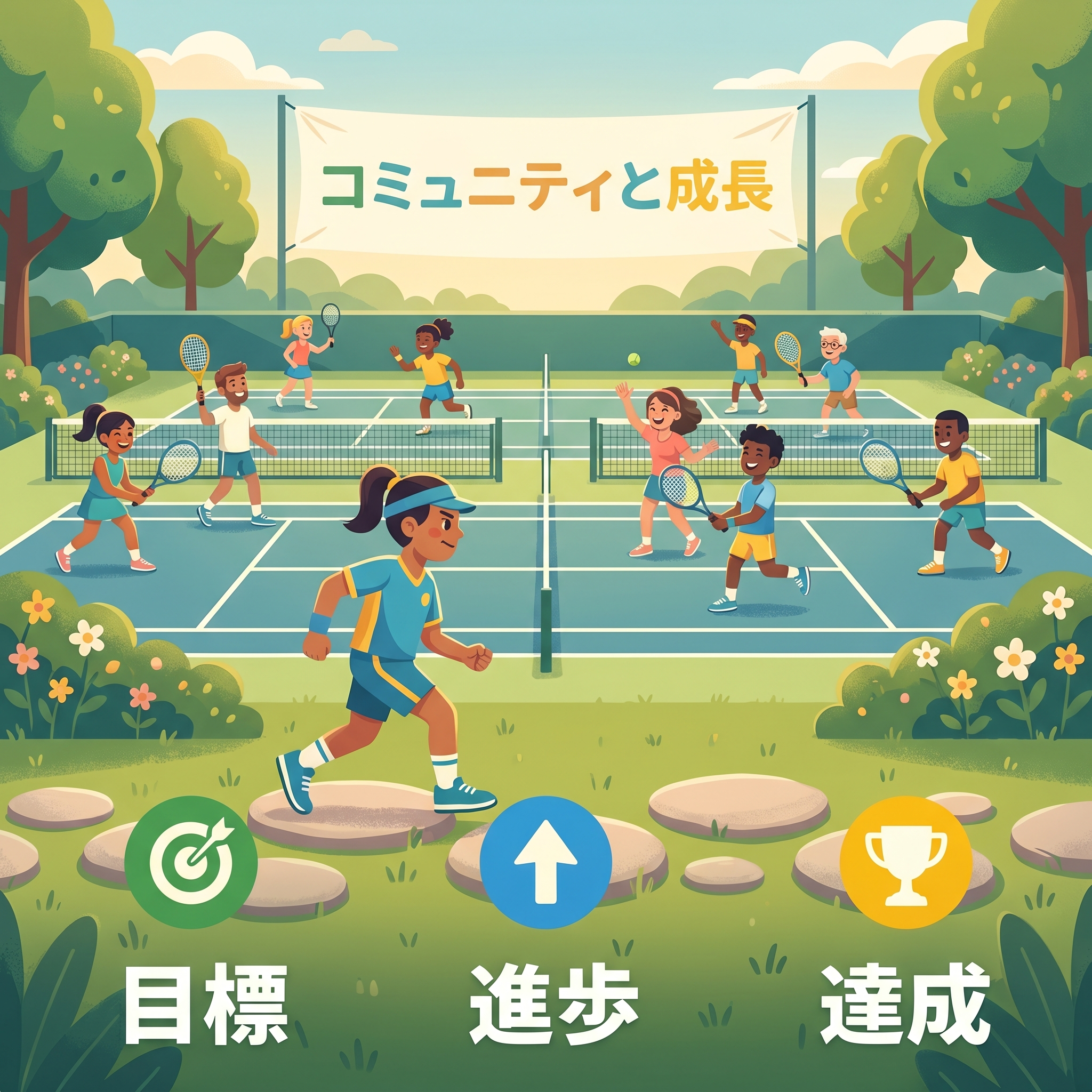 楽しむことで継続と上達を促進する方法をまとめました