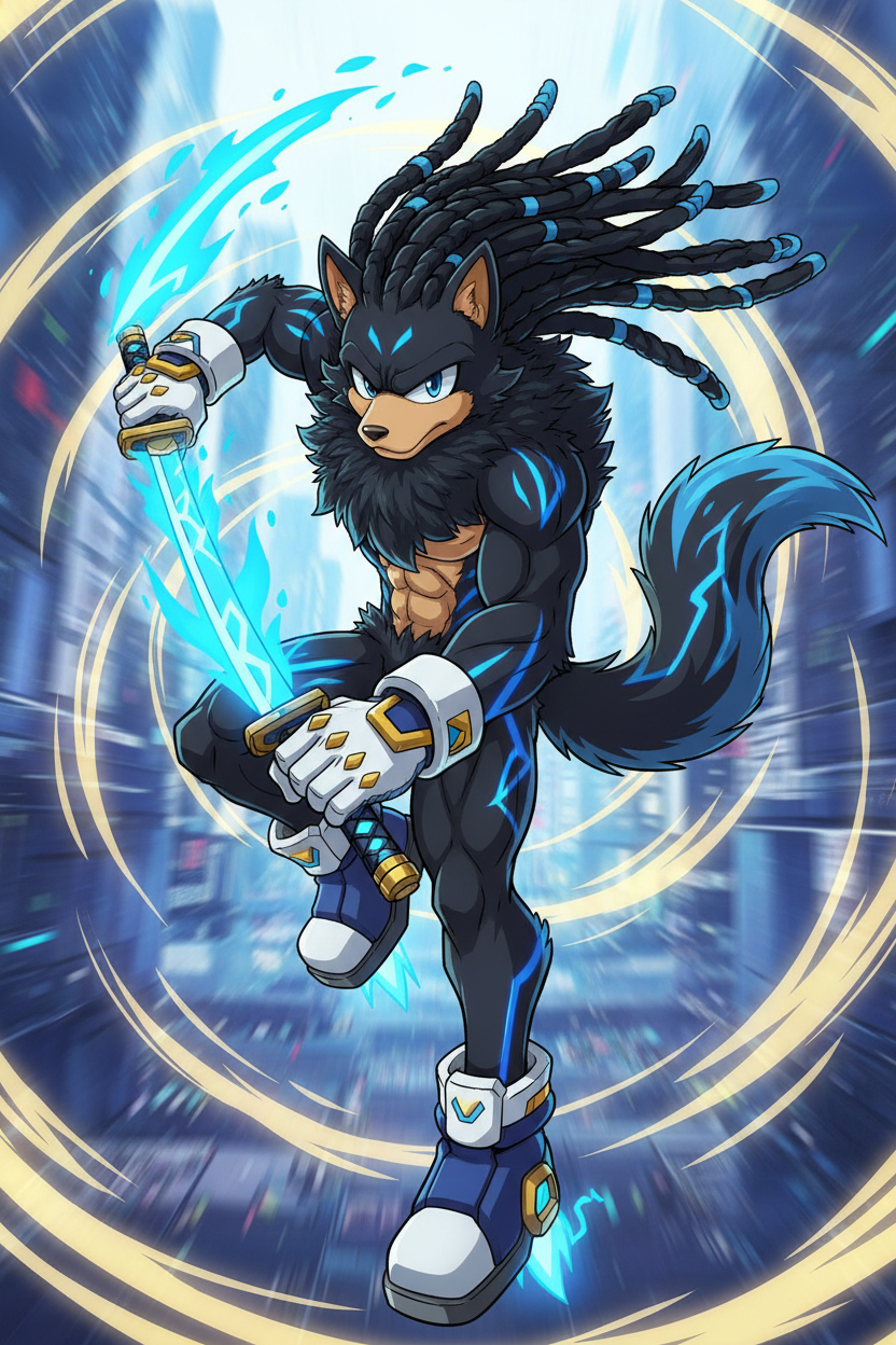 Kuro Blaze
