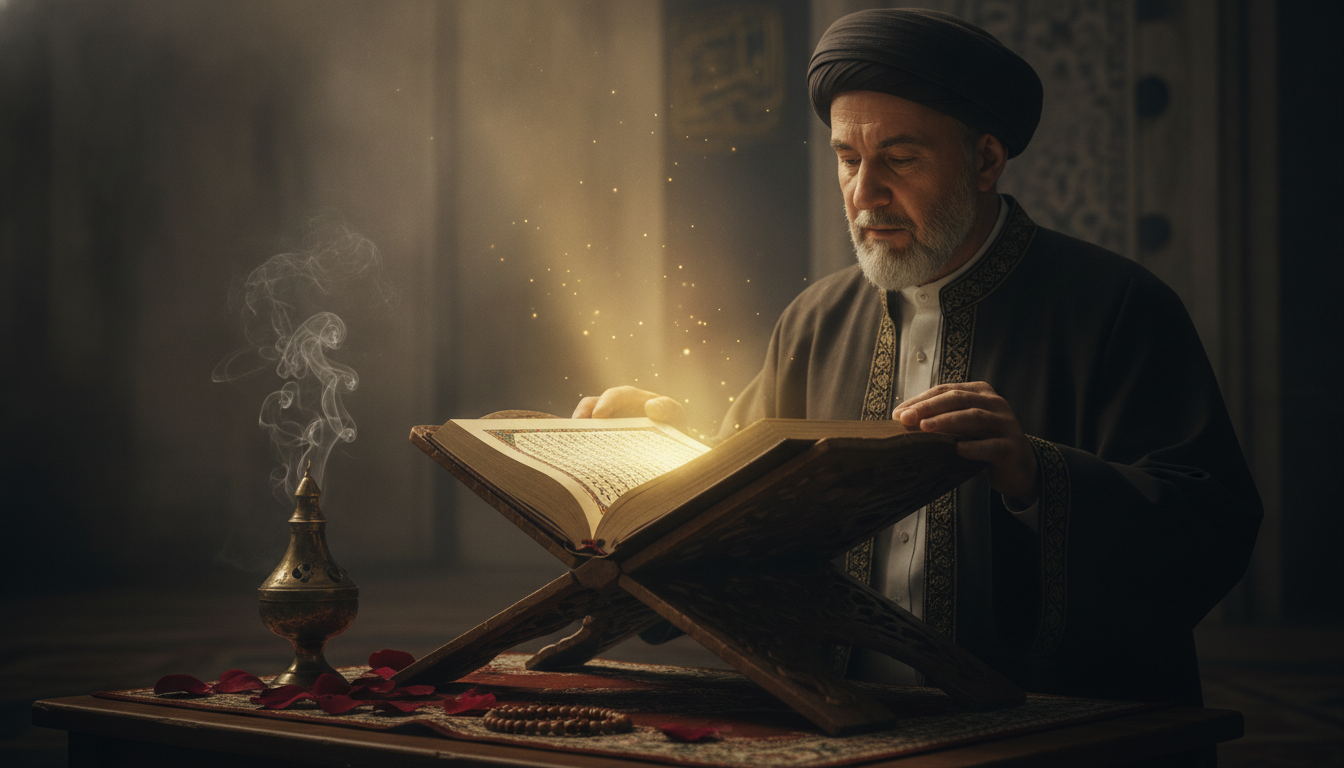 İsm-i Azam'ın Sırrı: Faziletleri ve Faydaları