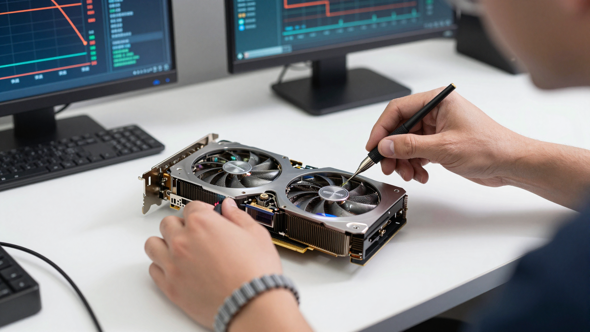 2026 GPU Overheating? Pro Tips to Fix it Yourself and Save Hundreds