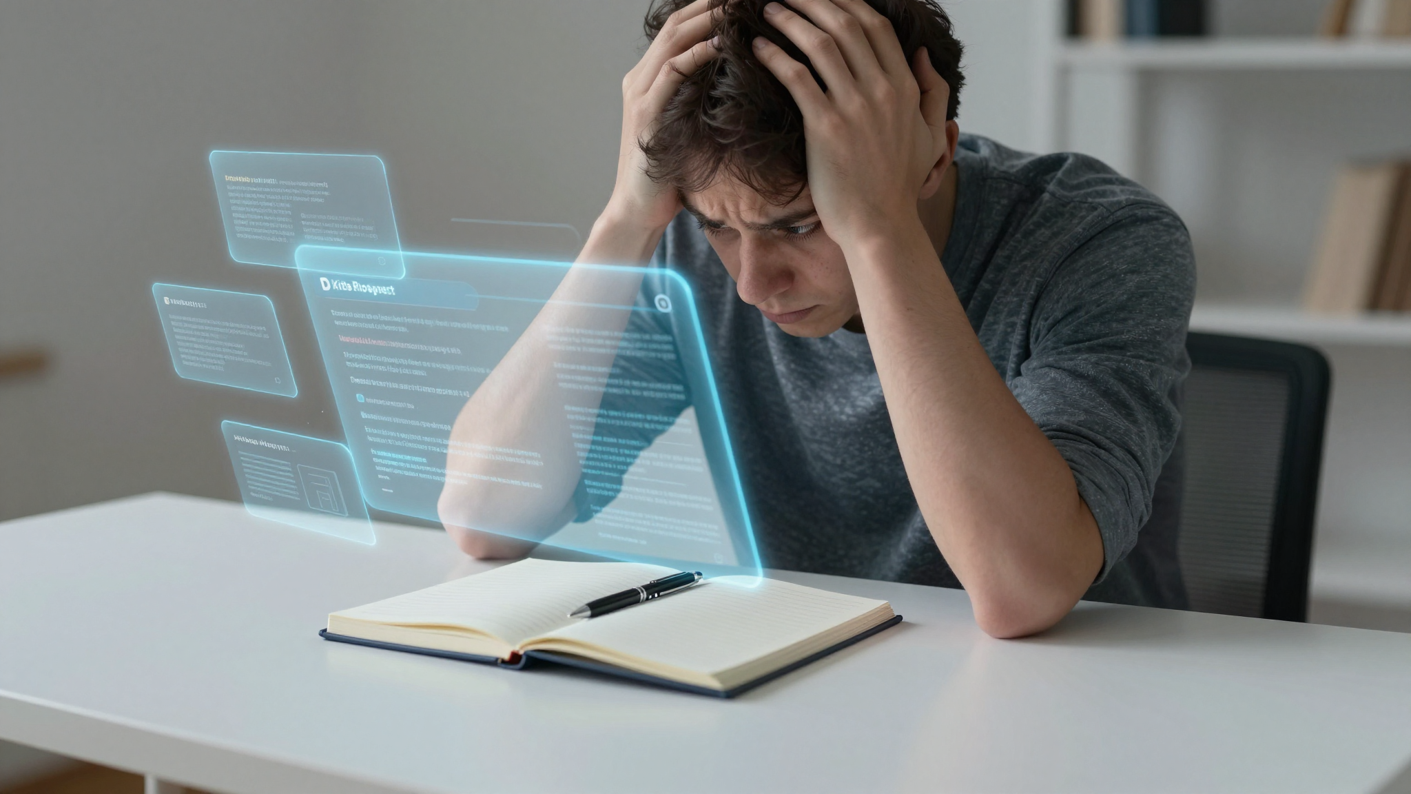 AI-Driven Distraction: How to Recalibrate Your Focus in the Age of Personalized Automation (2026)